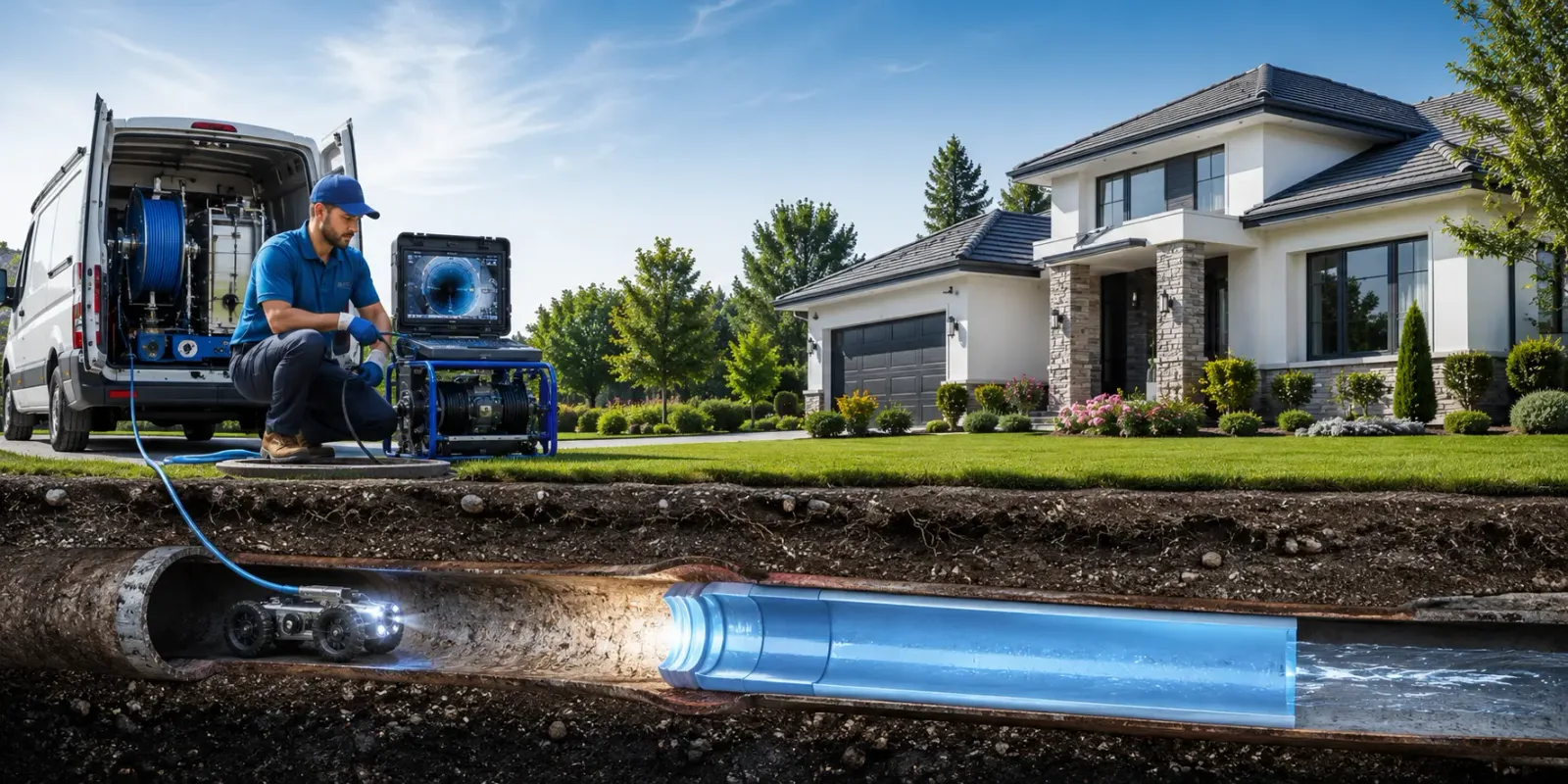 Pipe Relining information for Collegeville, MN