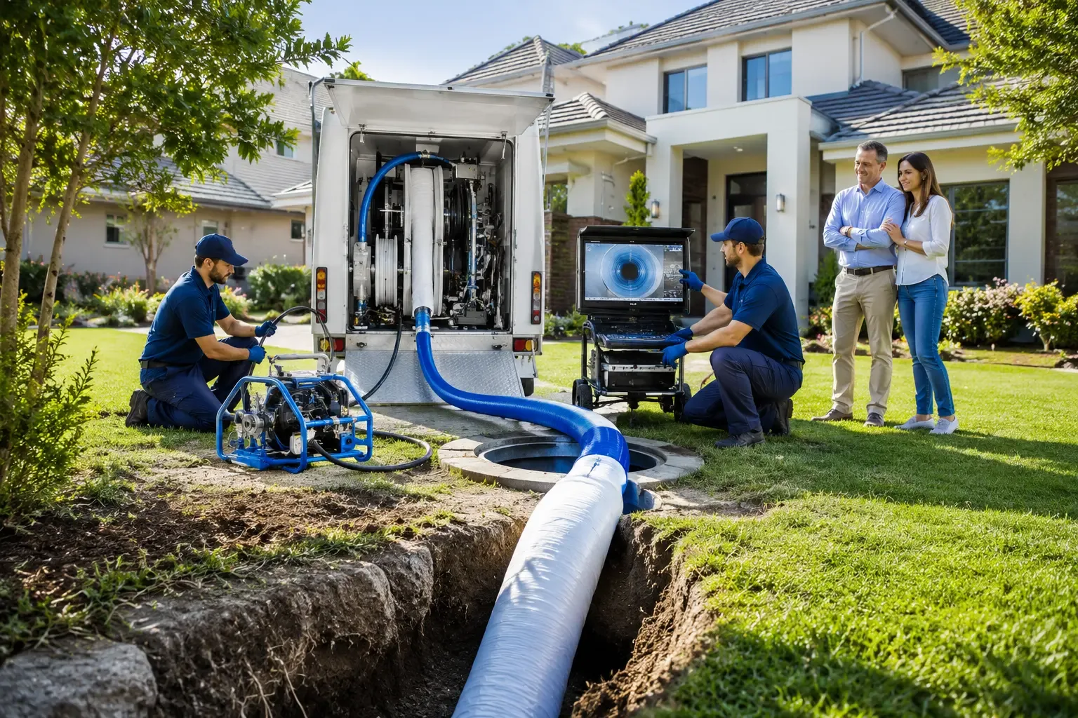 Local Pipe Relining services in Collegeville, MN