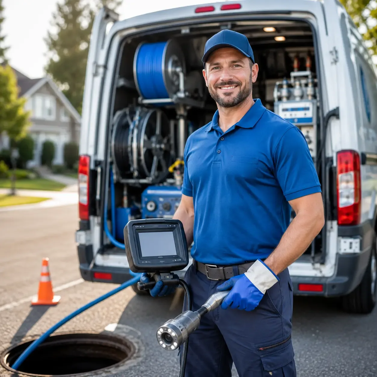 Local Pipe Relining specialists in Collegeville, MN
